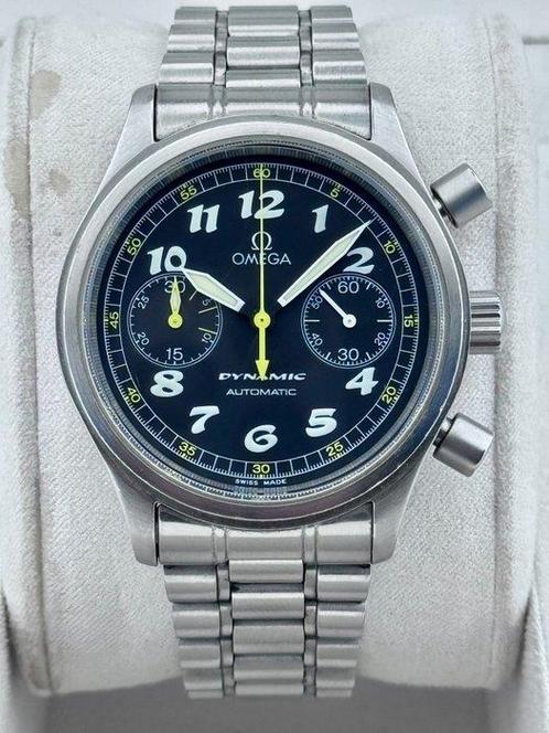 Omega - Dynamic Automatic Chronograph - - 175.0310 - Heren -, Sieraden, Tassen en Uiterlijk, Horloges | Heren