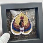 Niue. 2 Dollars 2025 – Leaves of the Nile: Isis – 1 oz