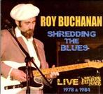 cd digi - Roy Buchanan - Shredding The Blues: Live At My..., Zo goed als nieuw, Verzenden