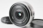 Sony E 2.8/16mm SEL16F28 [#1177] Cameralens, Nieuw