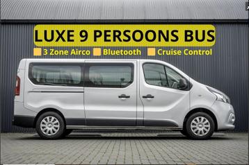 Busje Huren: 3x Bestelbus en 7x Personenbus/ 9 persoons bus beschikbaar voor biedingen