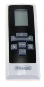 Afstandsbediening Delonghi N-series 5515110111, Ophalen of Verzenden, Nieuw, Origineel