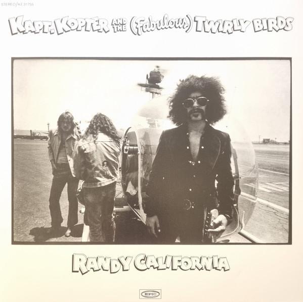 LP nieuw - Randy California - Kapt. Kopter And The (Fabul..., Cd's en Dvd's, Vinyl | Rock, Verzenden
