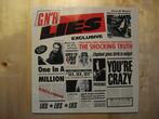 Guns N Roses - Lies - Enkele vinylplaat - 1ste persing -, Nieuw in verpakking