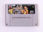 SNES - WWF Super WrestleMania - Famicom, Ophalen of Verzenden, Nieuw