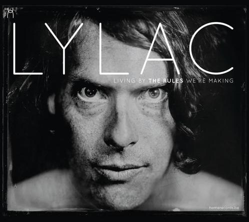 cd digi - Lylac - Living By The Rules Were Making, Cd's en Dvd's, Cd's | Pop, Zo goed als nieuw, Verzenden
