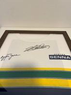 Ferrari - Ayrton Senna Collection Helmet Stripe - Charles, Verzamelen, Nieuw