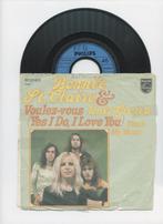 Bonnie St. Claire & Unit Gloria – Voulez-vous (Yes I Do..., Cd's en Dvd's, Vinyl Singles, Verzenden, Nieuw in verpakking