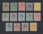 Spanje 1909/1922 - Alfonso XIII Medaillon-goed gecentreerd -, Postzegels en Munten, Postzegels | Europa | Spanje, Gestempeld