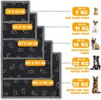 LOVPET® Hondendeken Bank inclusief 3x Toy Bones - Waterdicht, Verzenden, Nieuw