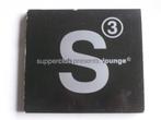 Supperclub presents; Lounge 3 (2 CD), Verzenden, Nieuw in verpakking