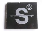 Supperclub presents; Lounge 3 (2 CD), Cd's en Dvd's, Verzenden, Zo goed als nieuw