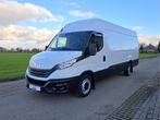 Iveco Daily 35S18HV 3.0 410 H2, Auto's, Bestelauto's, Stof, Gebruikt, Iveco, Wit