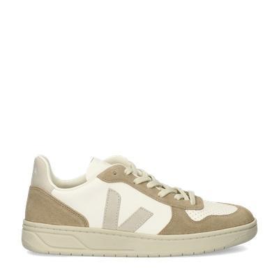 Veja V-10 lage sneakers voor heren in het Beige, Kleding | Heren, Schoenen, Sneakers of Gympen, Nieuw, Verzenden