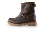 Panama Jack Biker boots in maat 42 Bruin | 10% extra korting, Bruin, Verzenden, Boots, Gedragen
