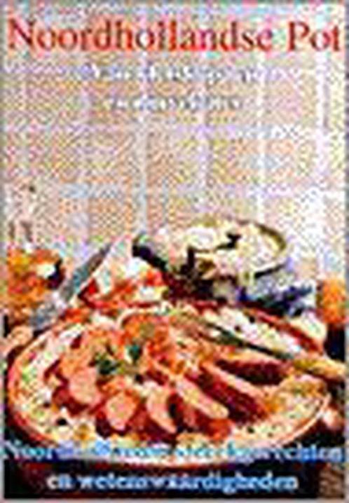 NOORDHOLLANDSE POT 9789026116216 J. van Lamoen, Boeken, Kookboeken, Zo goed als nieuw, Verzenden