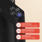 2dekans | KitchenBrothers Waterkoker - 1.7L - Met, Witgoed en Apparatuur, Waterkokers, Ophalen of Verzenden, Zo goed als nieuw