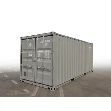 Container Coating Licht Grijs 10 liter beschikbaar voor biedingen