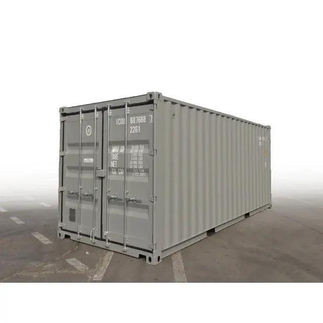 Container Coating Licht Grijs 10 liter, Doe-het-zelf en Verbouw, Verf, Beits en Lak, Nieuw, Ophalen of Verzenden