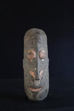Fijn bewerkte Sepik wandmasker - Papoea-Nieuw-Guinea (Zonder, Antiek en Kunst