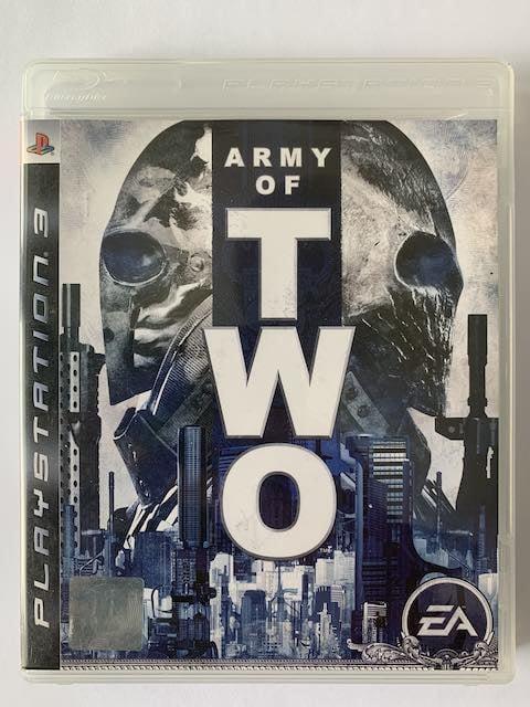 Army Of Two (Asian English Version) (PS3 Tweedehands), Spelcomputers en Games, Games | Sony PlayStation 3, Verzenden