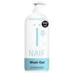 Naïf Baby & Kids Wash Gel, Verzenden, Nieuw