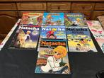 Natacha - 4x C + 3x B - 7 Album - Eerste druk - 1974/2014, Nieuw