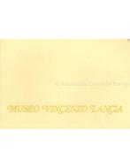 MUSEO VINZENZO LANCIA (KATLOGUS), Boeken, Nieuw, Author