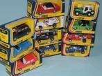 Corgi 1:43 - Modelauto (11) - Corgi 11 stuks, w.o. 286, Nieuw