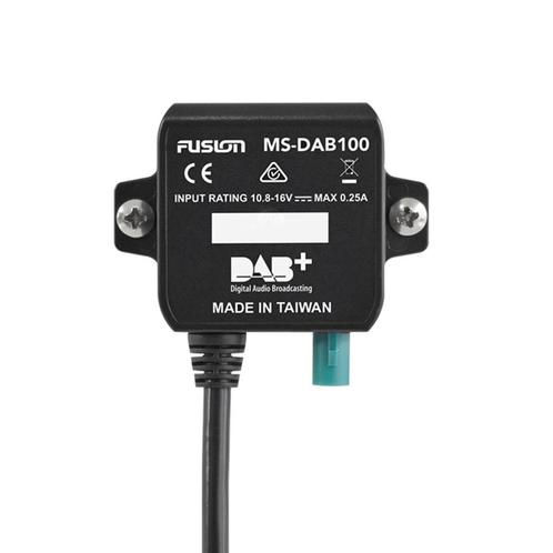 Fusion MS-DAB100A DAB+ Module exclusief antenne., Watersport en Boten, Accessoires en Onderhoud, Nieuw, Ophalen of Verzenden