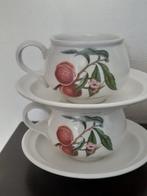 Portmeirion Pomona - Susan Williams-Ellis - Drinkservies (8)