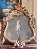 Italiaanse school (XVIII) - Crocifissione di Cristo, Antiek en Kunst