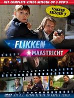 dvd film - Flikken Maastricht - Seizoen 5 - Flikken Maast..., Zo goed als nieuw, Verzenden