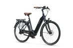 Batavus  Finez elektrische fiets 10V Donkerblauw- Power