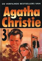 De verfilmde bestsellers van Agatha Christie | 3 Detectives, Verzenden, Gelezen, Agatha Christie