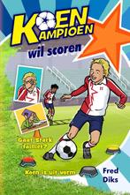 Koen Kampioen wil scoren / Koen Kampioen 9789020669329, Boeken, Kinderboeken | Jeugd | 10 tot 12 jaar, Verzenden, Zo goed als nieuw
