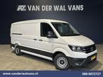 Volkswagen Crafter | 2.0 TDI 140 pk L3H2 L2H1 Euro6 ** Airco, Auto's, Gebruikt, Euro 6, Volkswagen, Alarm