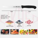 Eikaso Solingen Universeel mes – Gekartelde snede – Ergo, Ophalen of Verzenden, Nieuw, Kunststof, Los bestek