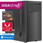 Ryzen 7 aanbieding - 32GB - 1000GB SSD - Desktop PC, Computers en Software, Desktop Pc's, Nieuw