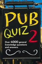 Pub quiz 2 (Paperback), Gelezen, Verzenden