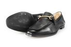 Haboob Loafers in maat 37 Zwart | 10% extra korting, Verzenden, Zwart, Overige typen, Zo goed als nieuw