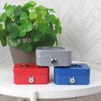 Benson Compact geldkistje met sleutels en handvat - 125 x..., Ophalen of Verzenden, Nieuw in verpakking