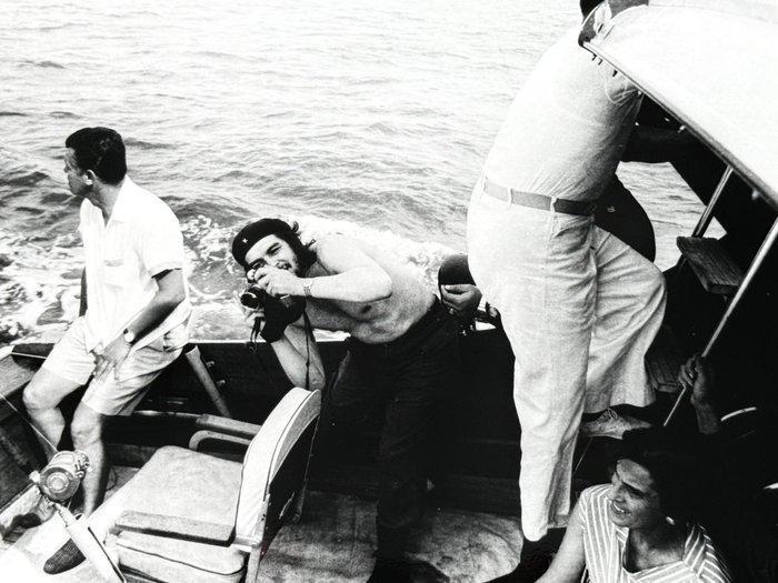 Alberto Korda (1928–2001) - Iconica imagen de Che Guevara, Antiek en Kunst, Kunst | Designobjecten