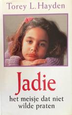 Jadie 9789065907400 Torey L. Hayden, Boeken, Gelezen, Torey L. Hayden, Verzenden