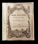 La Mode Illustrèe - 1878, Antiek en Kunst