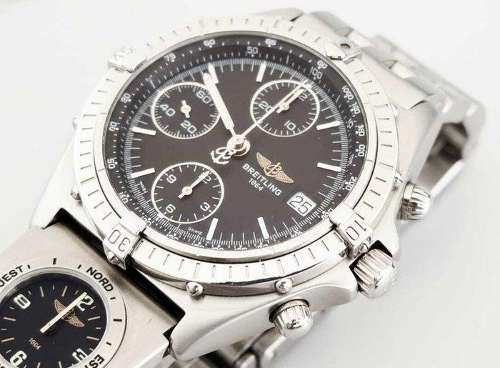Breitling - Chronomat + UTC Pilot Module - 81950 - Heren -, Sieraden, Tassen en Uiterlijk, Horloges | Heren