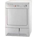 Zanussi Tc71114 Condensdroger 5kg, Witgoed en Apparatuur, Wasdrogers, Ophalen of Verzenden, Zo goed als nieuw, Voorlader, 85 tot 90 cm