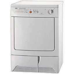 Zanussi Tc71114 Condensdroger 5kg, Witgoed en Apparatuur, Wasdrogers, Zo goed als nieuw, Voorlader, 85 tot 90 cm, Ophalen of Verzenden