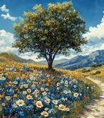 Irina Collins - Spring Dreams XL · NO Reserve
