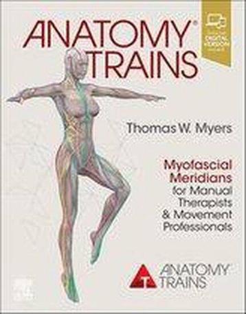 Anatomy Trains | 9780702078132